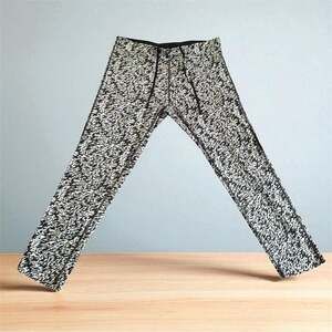 Nike Black and White Leggings for Effortless Style